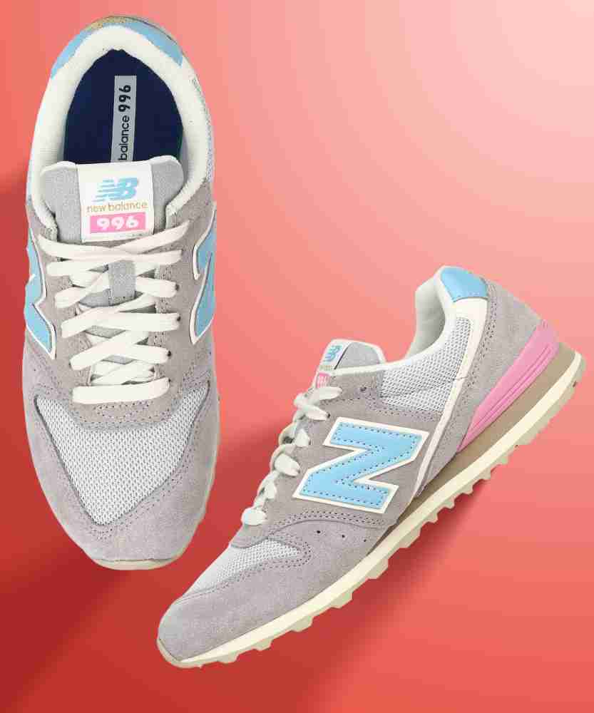 New balance 996 online blauw