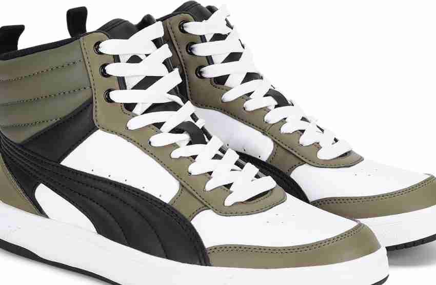 Puma high hotsell tops womens day