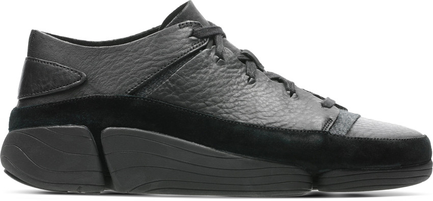 Clarks trigenic evo black discount