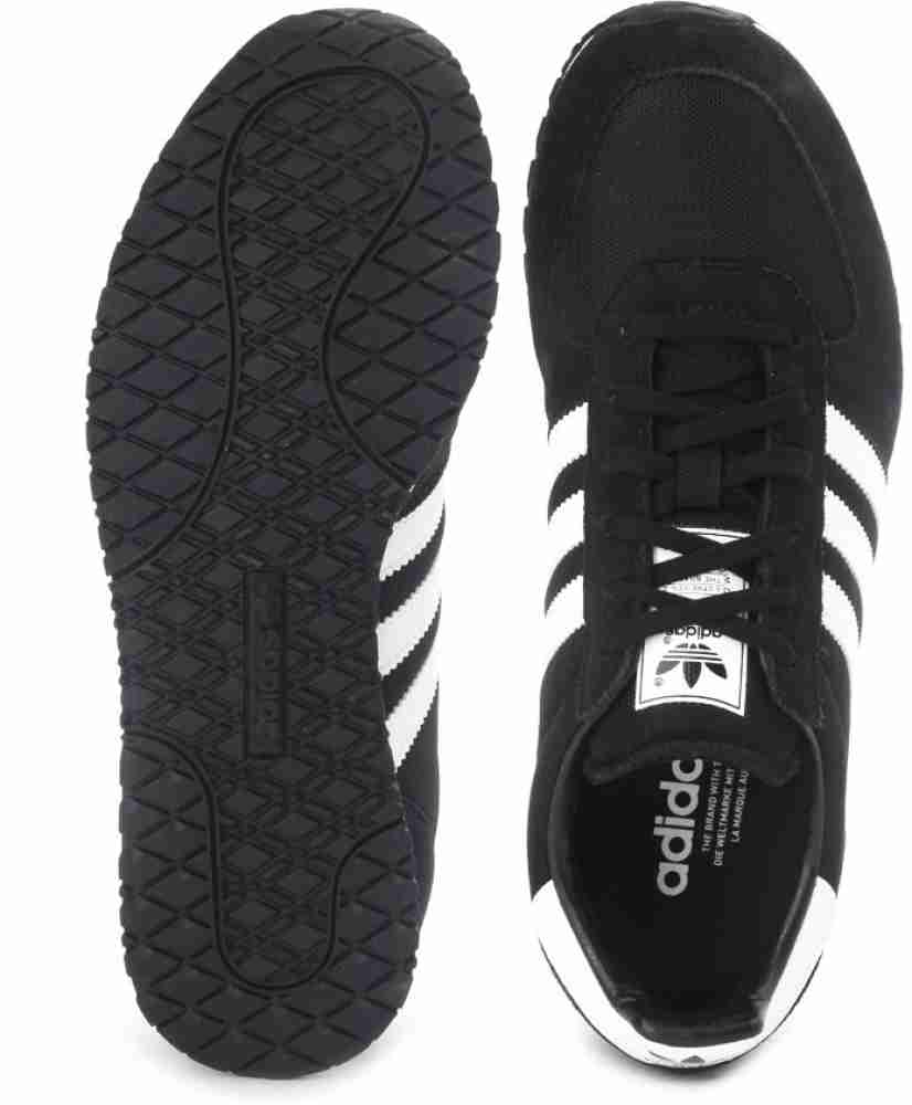 ADIDAS Adistar Racer Sneakers For Men Buy Black White Color ADIDAS Adistar Racer Sneakers For Men Online at Best Price Shop Online for Footwears in India Flipkart