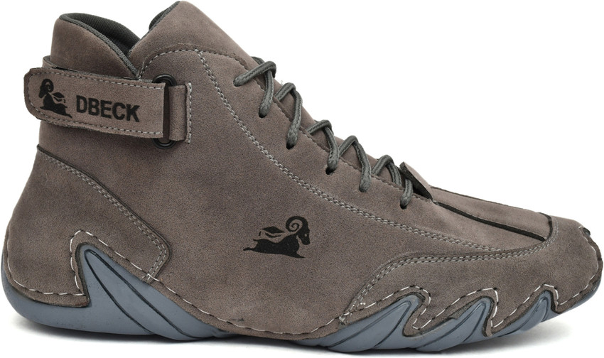 Artminzo 2022 Dbeck Italian Shoes For Men, Italian Handmade Suede