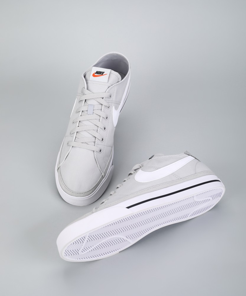 NIKE Court Legacy Canvas Sneakers For Men