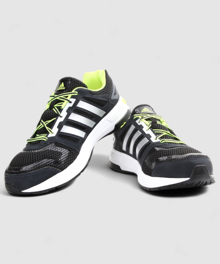 ADIDAS Magnus 1.0 M Running Shoes For Men Buy Black Metsil Ntgrey Syell Color ADIDAS Magnus 1.0 M Running Shoes For Men Online at Best Price Shop Online for Footwears