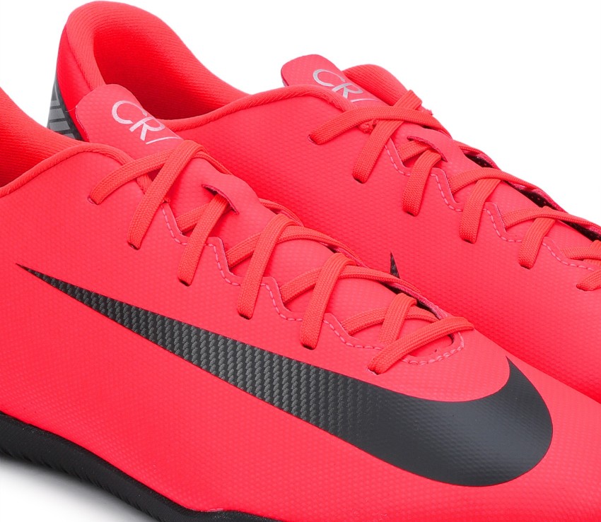 NIKE Vapor 12 Club Cr7 Ic Football Shoes For Men Buy NIKE Vapor 12 Club Cr7 Ic Football Shoes For Men Online at Best Price Shop Online for Footwears in India Flipkart