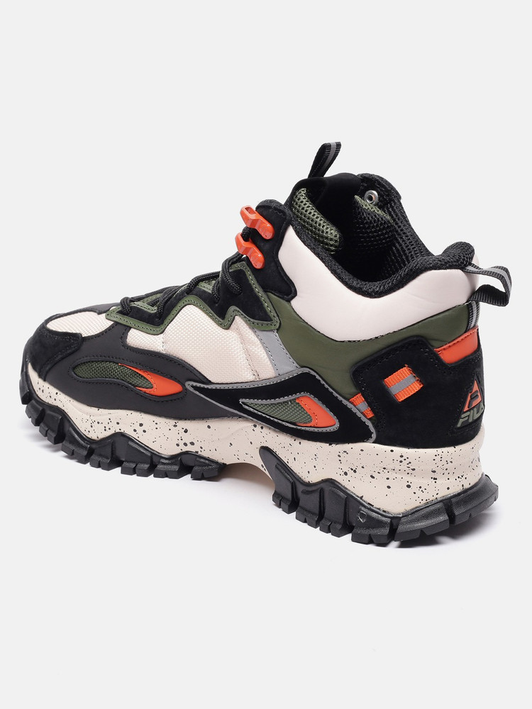 Fila ray online tracer trainers