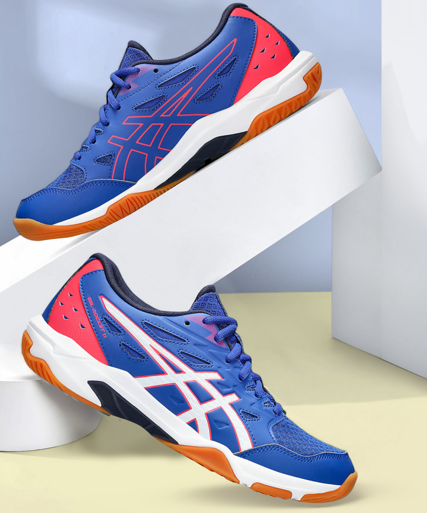 asics badminton