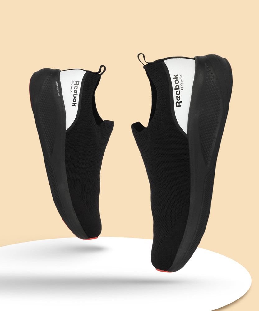 slip on reebok shoes