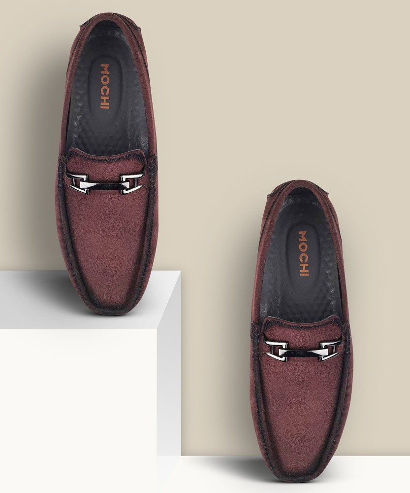 MOCHI Loafers For Men - Buy MOCHI Loafers For Men Online at Best Price -  Shop Online for Footwears in India