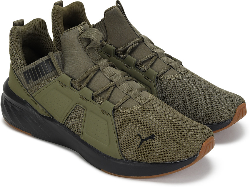 PUMA Contempt Demi Remix Mesh Running Shoes For Men Buy PUMA
