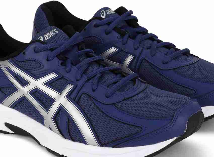 Asics deals indigo blue