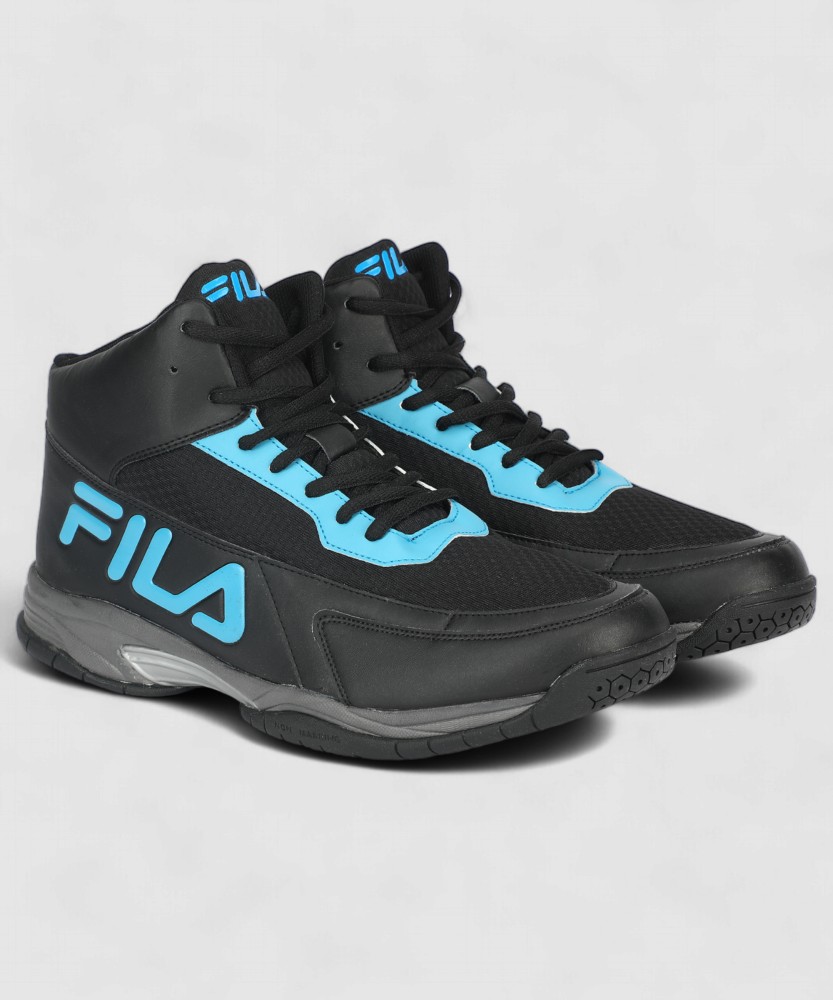 Fila basketball best sale