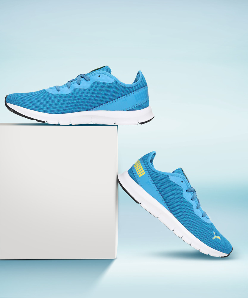 Buy Puma Men's Atlas Elektro Blue-Blue Wash Sports Running Shoe Online at  Best Prices in India - JioMart.