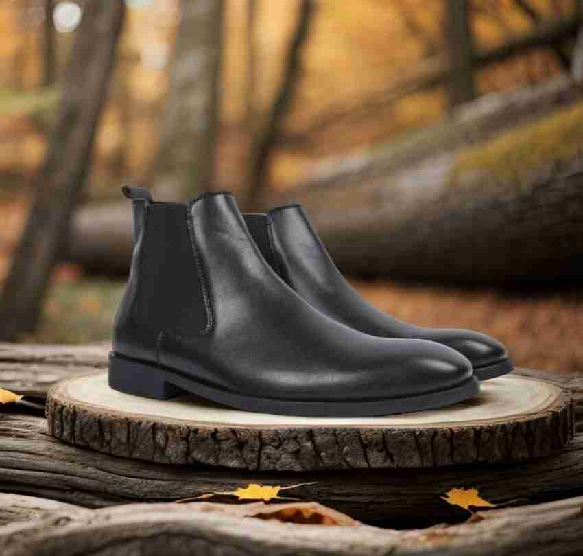 Men's original chelsea boots hotsell