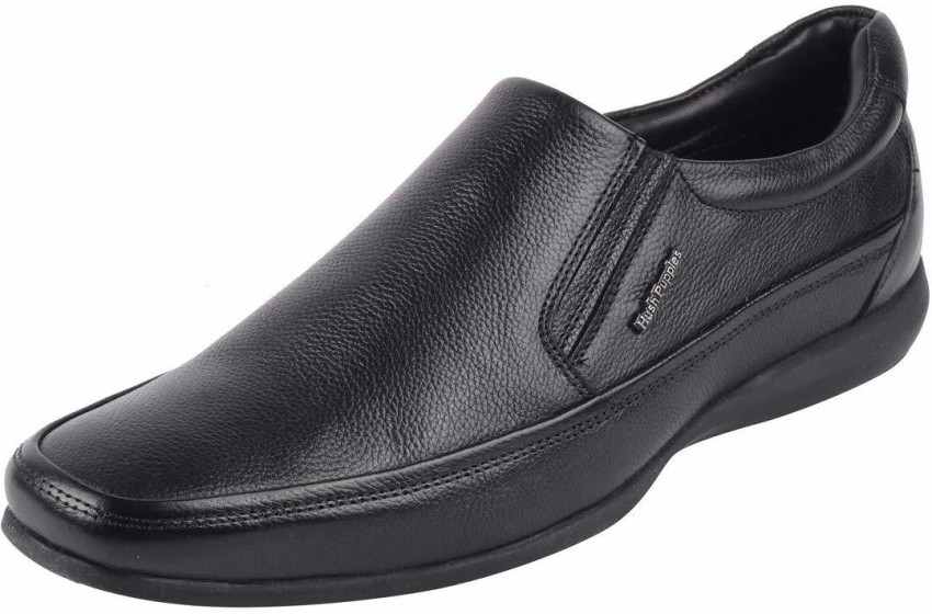 Hush puppies men's taylor slip on hot sale formal shoes