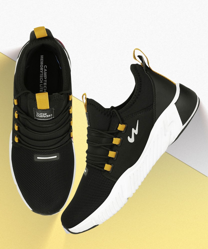 Campus casual shoes on sale flipkart