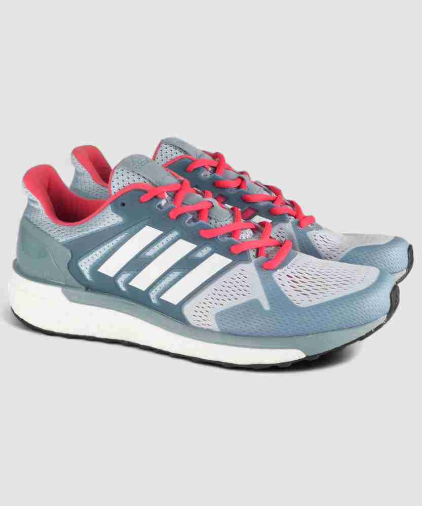 ADIDAS SUPERNOVA ST W Running shoes For Women Buy EASBLU FTWWHT EASCOR Color ADIDAS SUPERNOVA ST W Running shoes For Women Online at Best Price Shop Online for Footwears in India