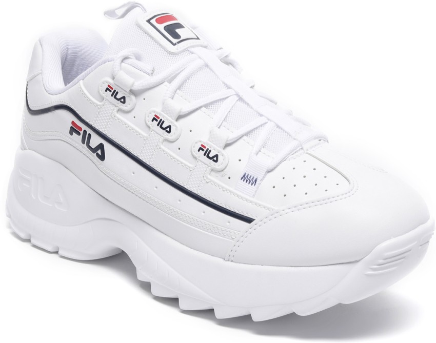 Fila trainers mens clearance sale