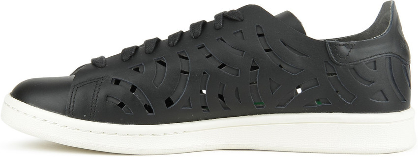Stan smith cutout shoes cheap