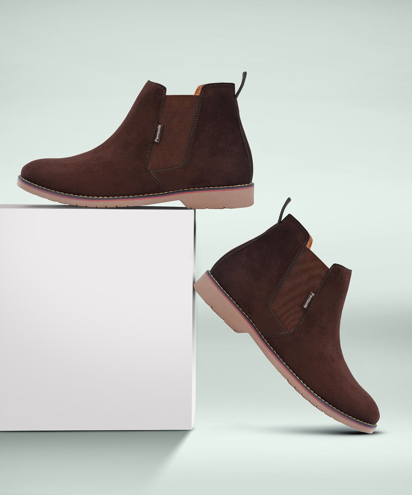 Chelsea shop boots flipkart