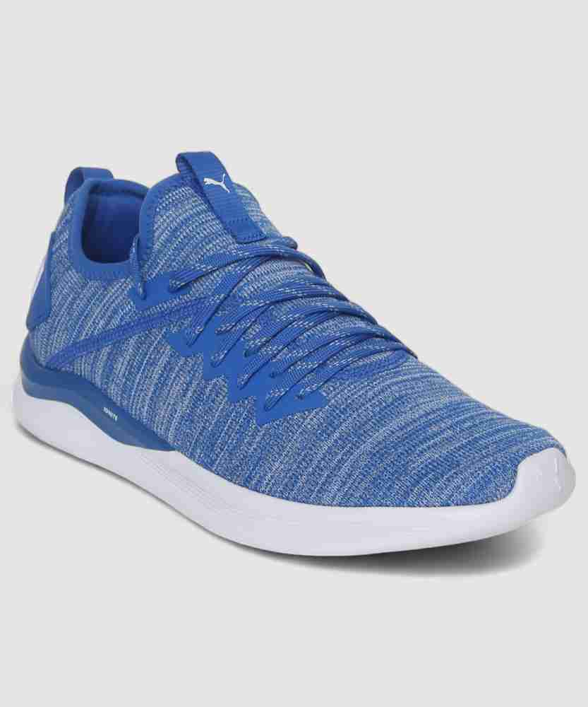 PUMA IGNITE Flash evoKNIT Running Shoes For Men Buy PUMA IGNITE Flash evoKNIT Running Shoes For Men Online at Best Price Shop Online for Footwears in India Flipkart