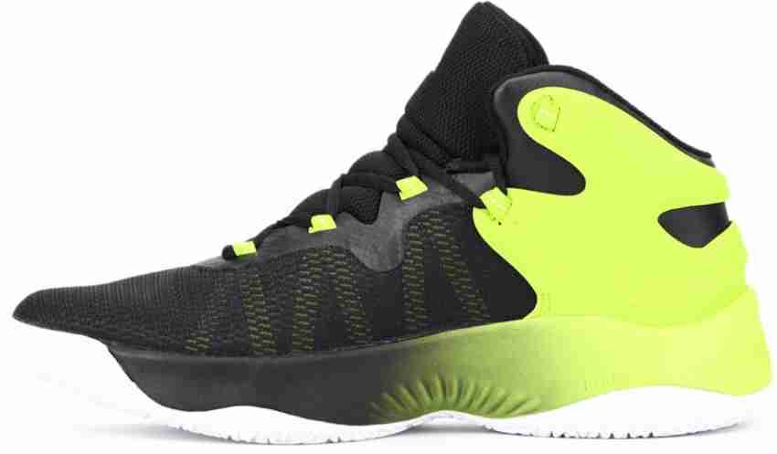 ADIDAS EXPLOSIVE BOUNCE Basketball Shoes For Men Buy CBLACK FTWWHT SESOYE Color ADIDAS EXPLOSIVE BOUNCE Basketball Shoes For Men Online at Best Price Shop Online for Footwears in India Flipkart