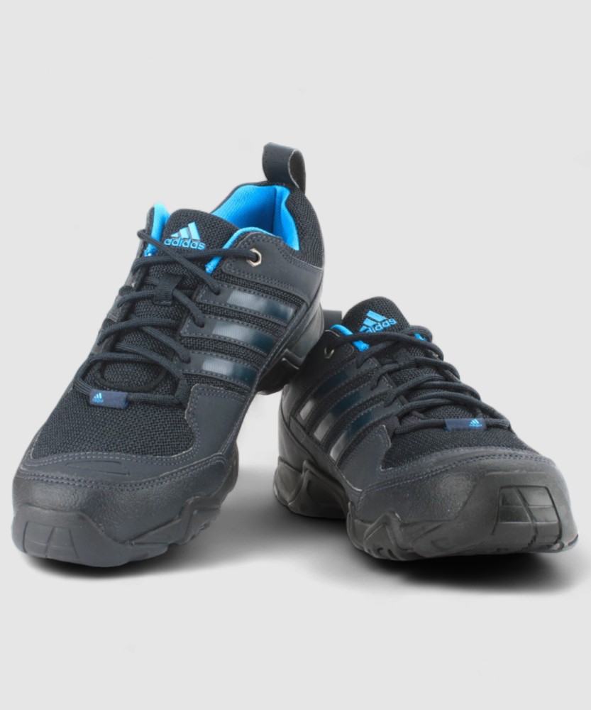 ADIDAS XAPHAN LOW Hiking and Trekking Shoes For Men Buy NTNAVY SOLBLU BLACK Color ADIDAS XAPHAN LOW Hiking and Trekking Shoes For Men Online at Best Price Shop Online for Footwears in