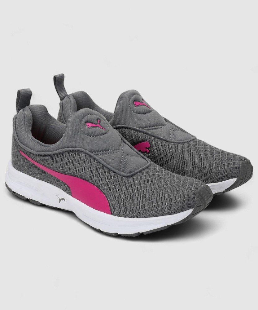 PUMA Burst Slipon Wn s IDP Running Shoes For Women Buy ULTRA MAGENTA QUIET SHADE Color PUMA Burst Slipon Wn s IDP Running Shoes For Women Online at Best Price Shop Online for