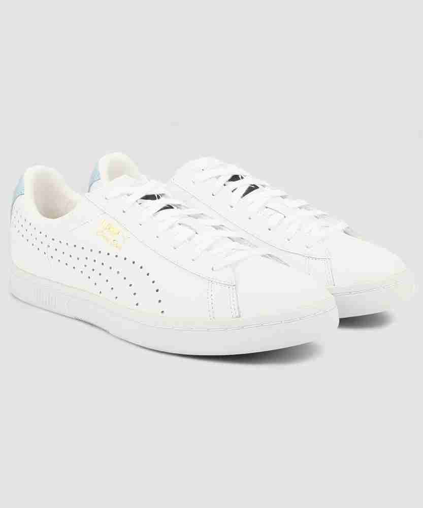 PUMA Court Star NM Sneakers For Men Buy Puma White Cashmere Blue Color PUMA Court Star NM Sneakers For Men Online at Best Price Shop Online for Footwears in India