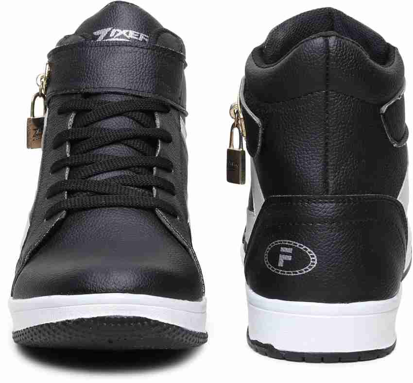 Footista black 2025 lifestyle shoes