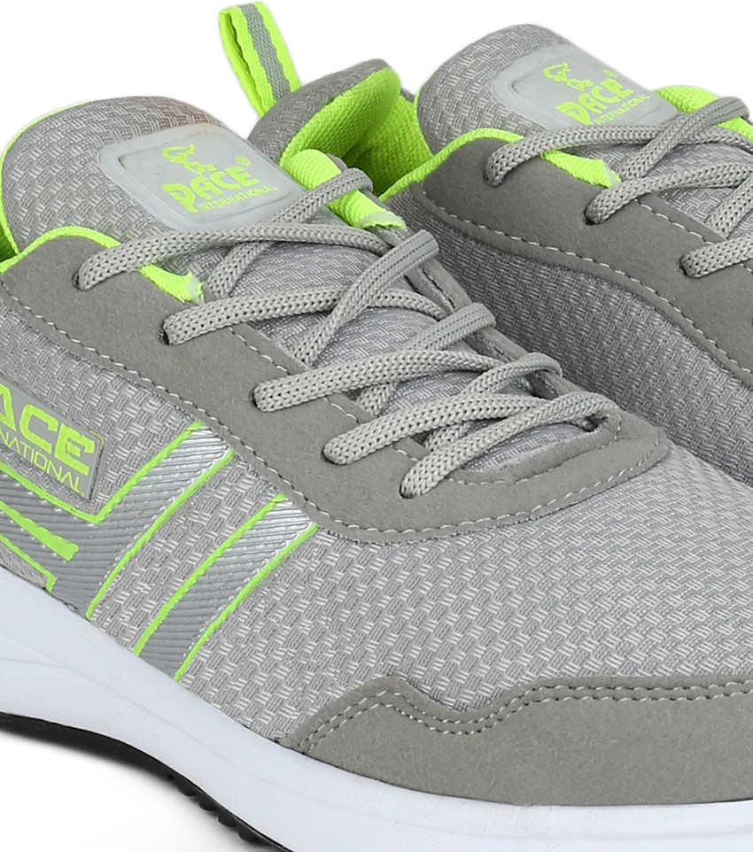 Pace outlet international shoes