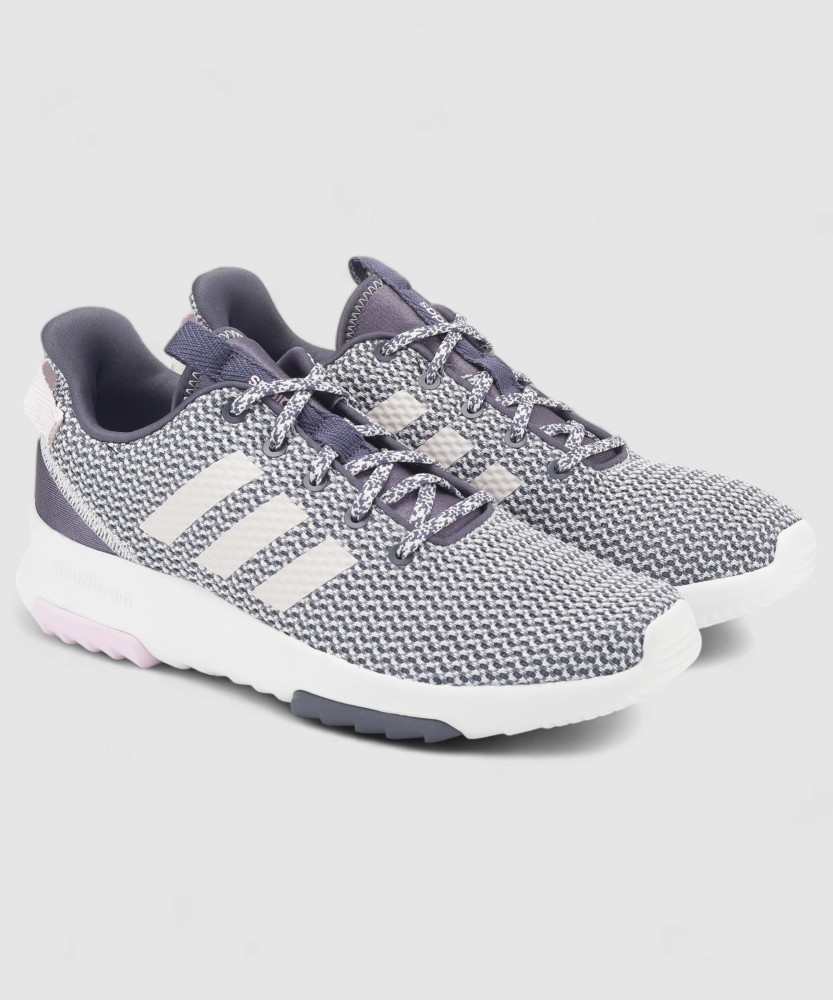 Adidas cf racer tr white best sale