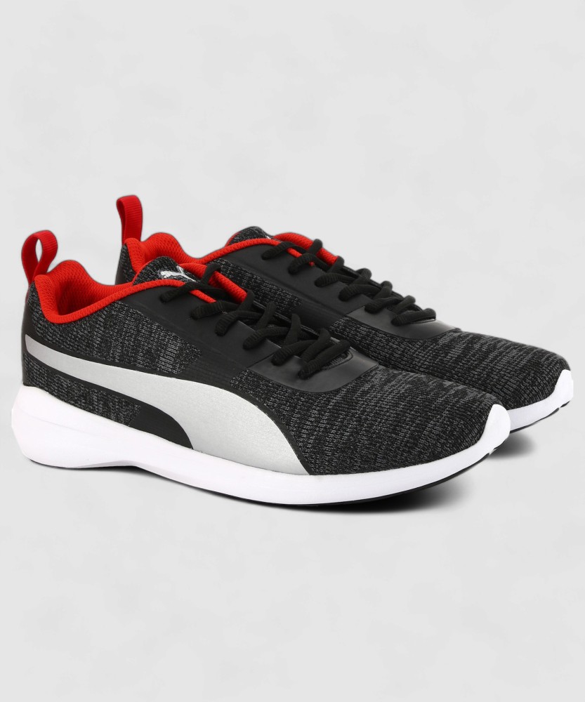 Puma styx evo sneakers black on sale