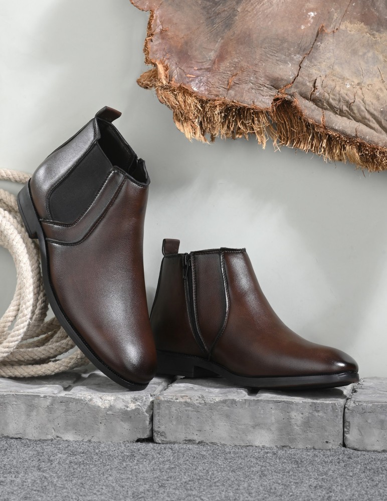 Chelsea hot sale boots flipkart