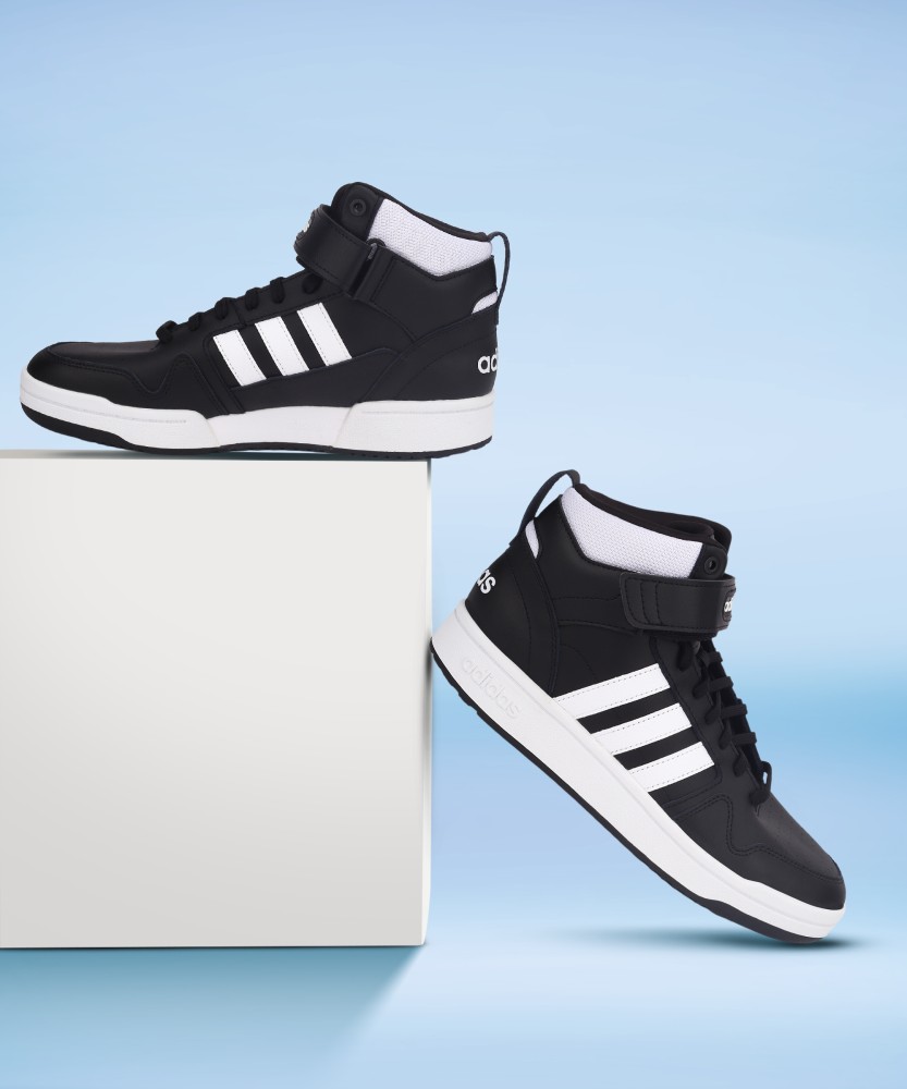 ADIDAS Postmove Mid Basketball Shoes For Men Buy ADIDAS Postmove Mid Basketball Shoes For Men Online at Best Price Shop Online for Footwears in India Flipkart