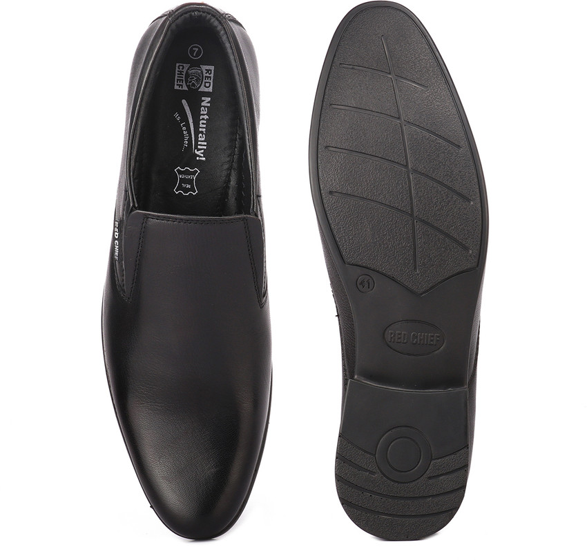 Red chief men's leather formal shoes flipkart top