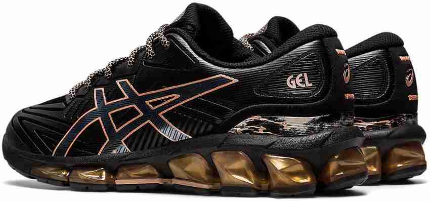 Asics quantum 360 womens black new arrivals