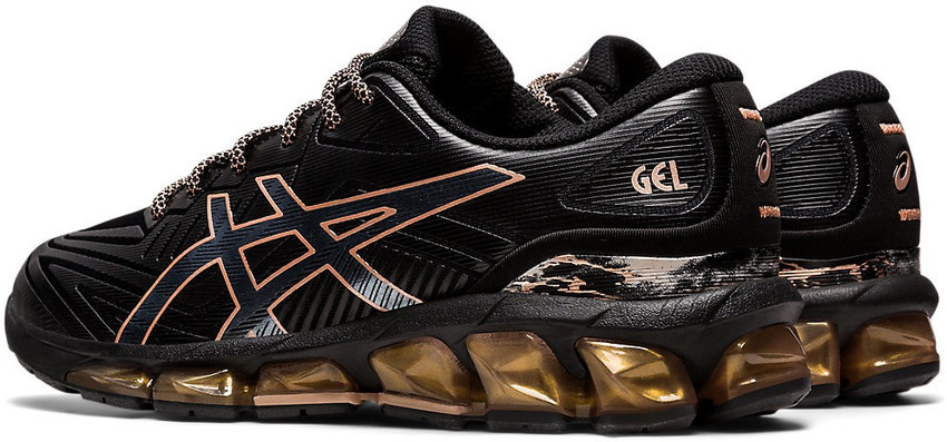 Gel quantum 360 top womens black