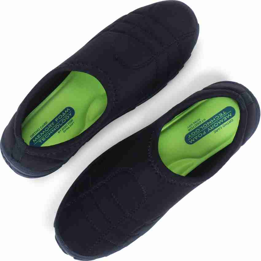 DOCTOR EXTRA SOFT Women's Memory Foam Shoes for Walking Running