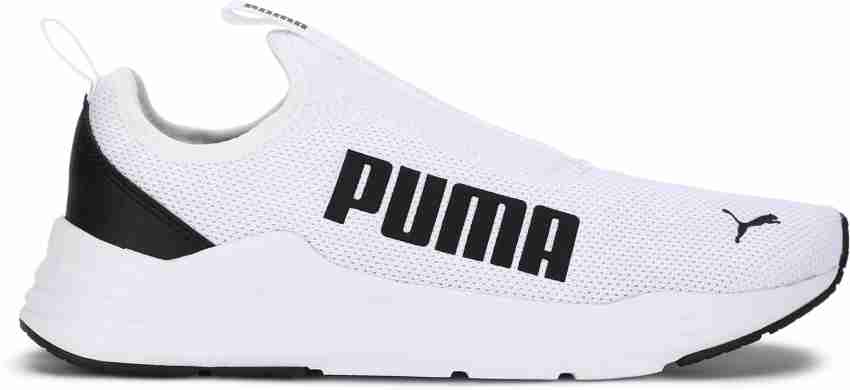 Puma blanche hotsell femme 2019