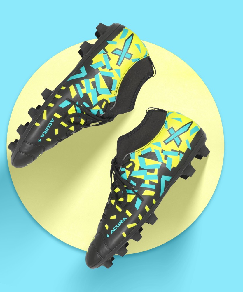 Vector x football sales shoes flipkart