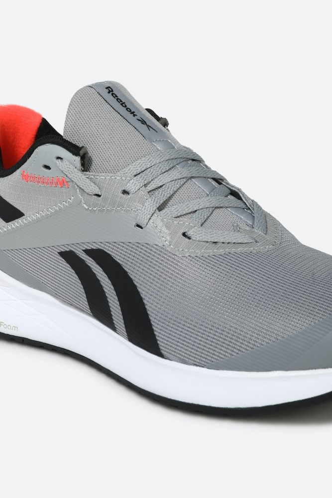 Reebok grey sale shoes mens