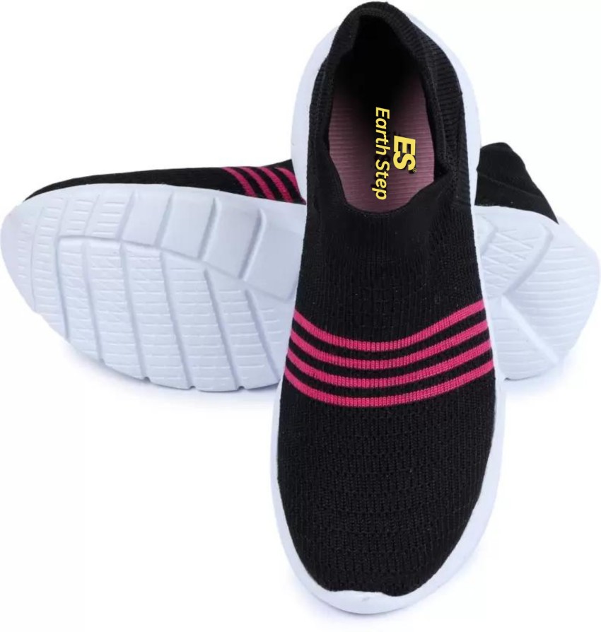 Earth Step Women Stylish Fashionable & Sneaker Shoes at Rs 469/pair, Ladies  Shoes in Gorakhpur