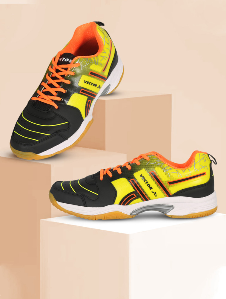 Vector badminton shoes online