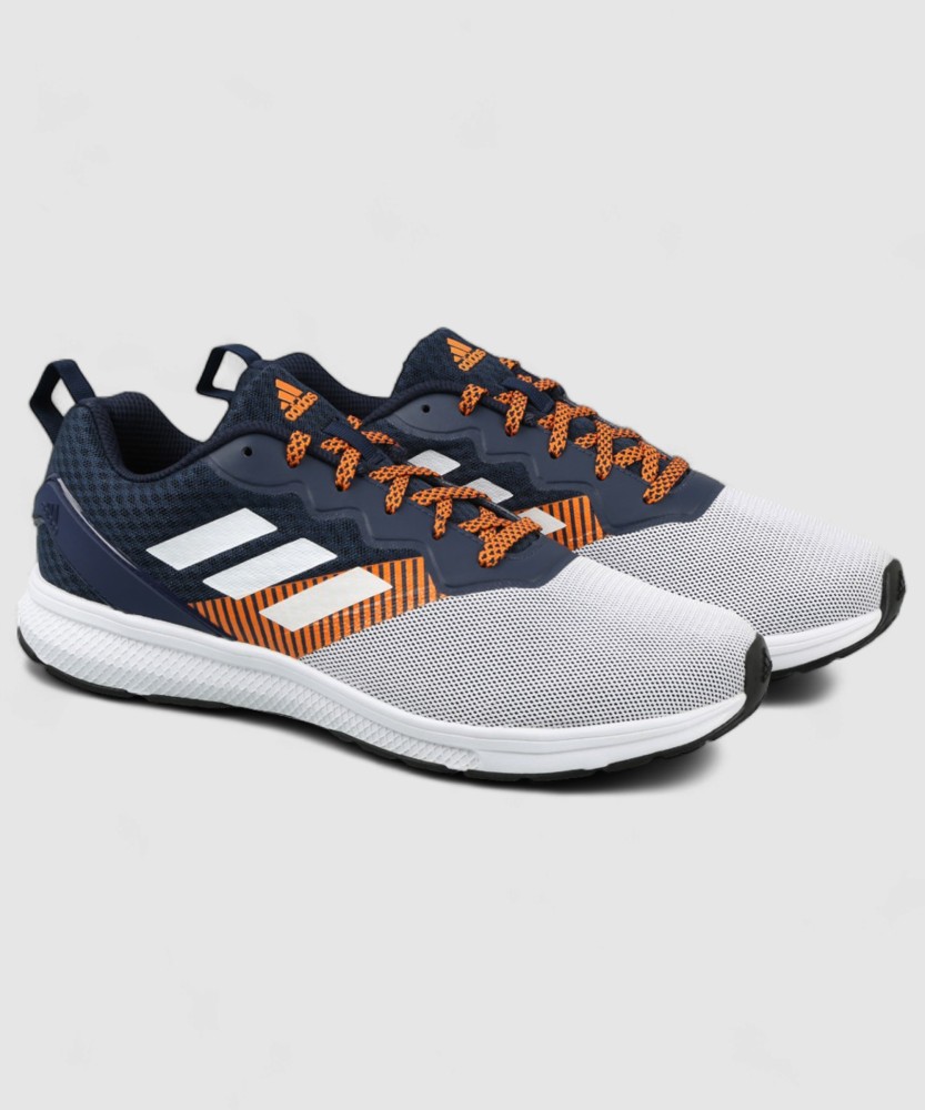 ADIDAS KYRIS M Running Shoes For Men Buy WHITE TACORA CONAVY Color ADIDAS KYRIS M Running Shoes For Men Online at Best Price Shop Online for Footwears in India Flipkart