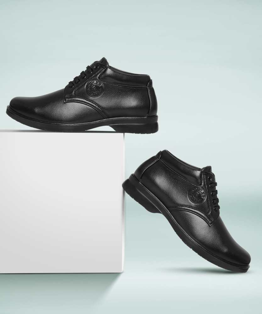 Mens sale uniform shoes