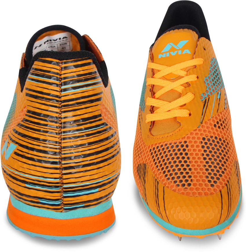 Nivia cheap spikes flipkart