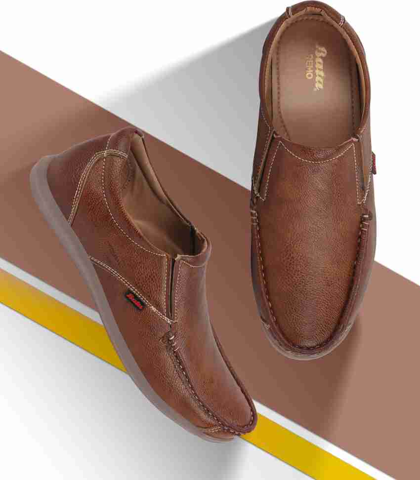 Bata remo hot sale casual shoes