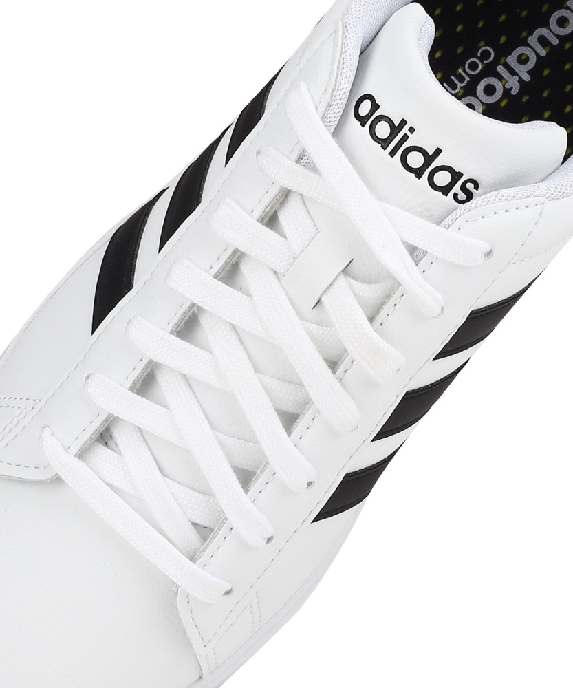 adidas Men's Grand Court 2.0 Casual Shoes Legend Ink - Toby's Sports