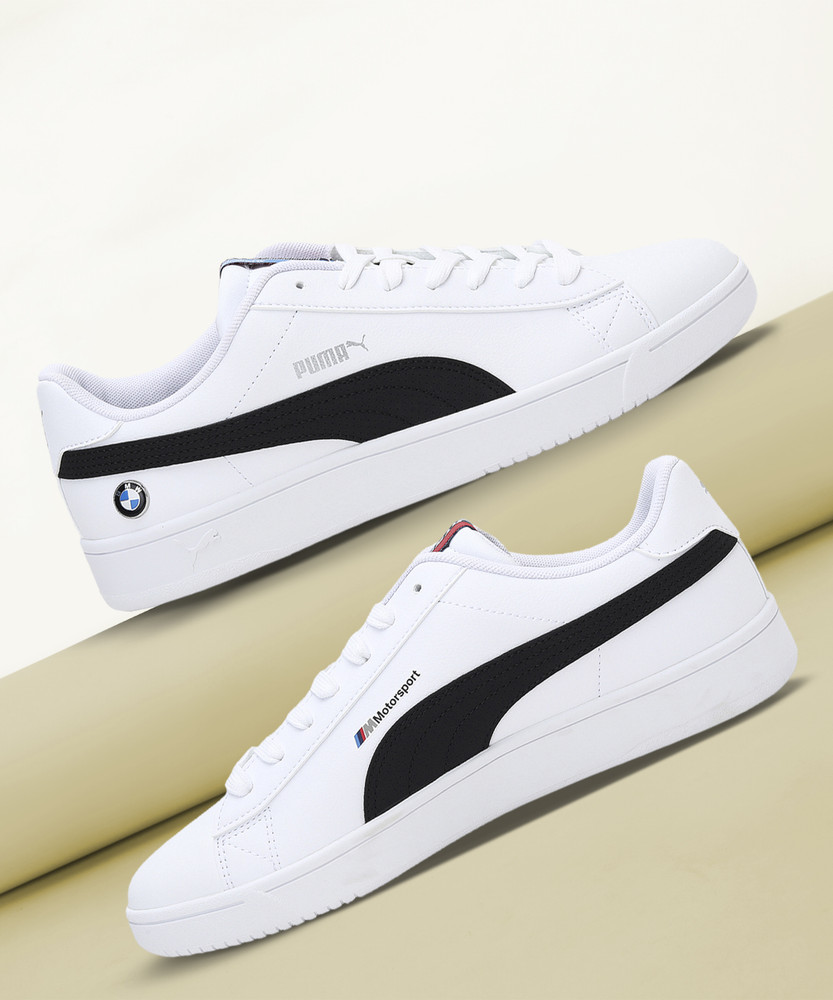 Mens Trainers Puma Court Breaker Flag White Puma Court Breaker White Puma  Court Breaker Derby White