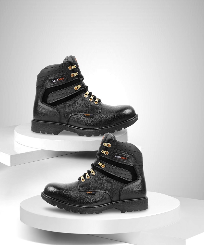 Bacca bucci 2025 safety shoes